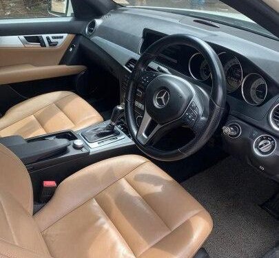 Used 2019 Mercedes Benz C-Class C 250 CDI Avantgarde AT for sale in Mumbai