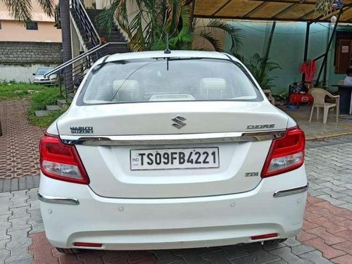 Used 2018 Maruti Suzuki Swift Dzire MT for sale in Hyderabad