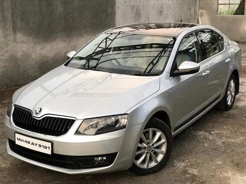 Used 2017 Skoda Octavia 2.0 TDI AT Style Plus in Pune