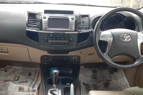 Used 2016 Toyota Fortuner AT for sale in Bangalore