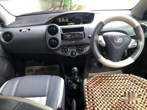 2016 Toyota Etios GD MT for sale in Visakhapatnam