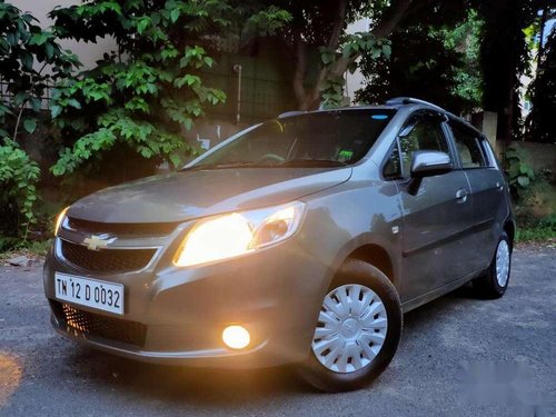 Used 2014 Chevrolet Sail LS ABS MT for sale in Chennai
