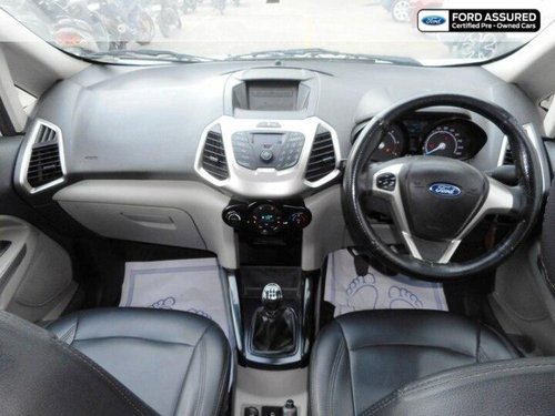 2016 Ford EcoSport 1.5 TDCi Trend Plus BE MT in Chennai