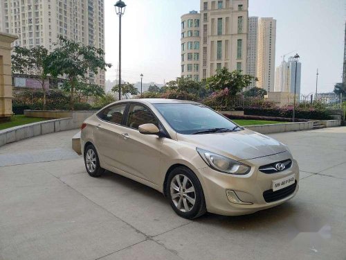 Hyundai Verna 1.6 CRDi SX 2012 MT for sale in Mumbai