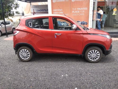 2016 Mahindra KUV100 NXT mFALCON D75 K4 MT in Indore