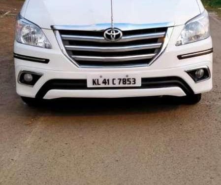 Used 2010 Toyota Innova MT for sale in Perumbavoor