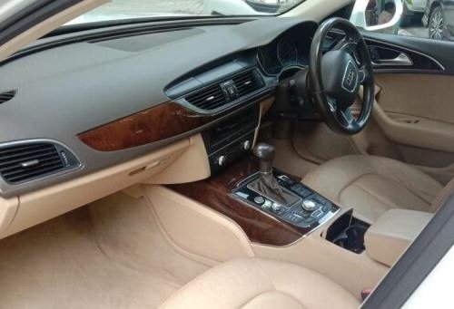 2012 Audi A6 2011-2015 AT for sale in Kolkata