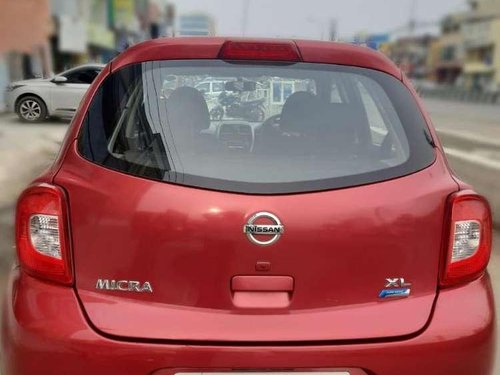 Nissan Micra XL, 2017, Diesel MT in Chennai