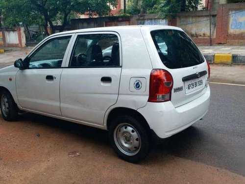 Used 2013 Maruti Suzuki Alto K10 LXI MT in Hyderabad