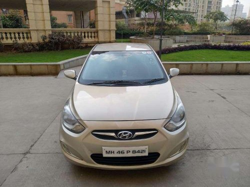 Hyundai Verna 1.6 CRDi SX 2012 MT for sale in Mumbai