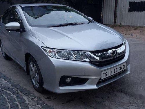 Honda City VX CVT i-vtec, 2015, Petrol MT in Secunderabad