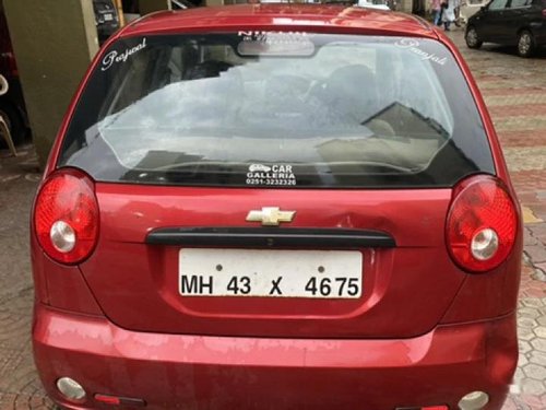 Used Chevrolet Spark 1.0 LS 2009 MT for sale in Mumbai