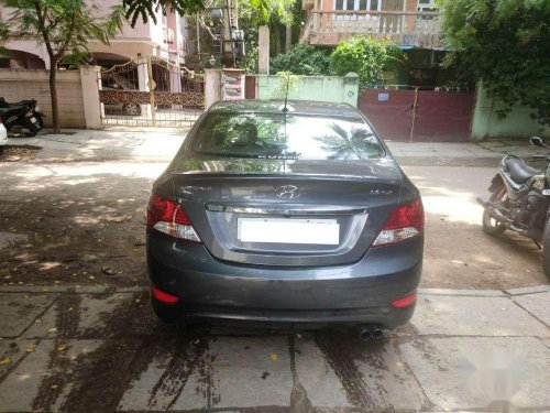 Used Hyundai Fluidic Verna  2014 MT for sale in Chennai