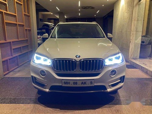 Used 2016 BMW X5 xDrive 30d AT for sale in Mumbai