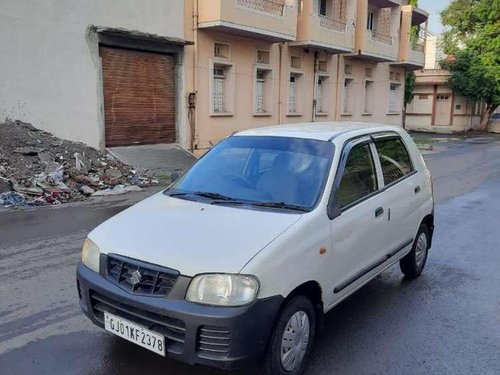 Used 2010 Maruti Suzuki Alto MT for sale in Rajkot