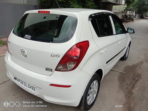 Used 2012 Hyundai Elite i20 1.4 Sportz MT for sale in Indore