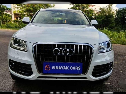 Used 2014 Audi Q5 AT for sale in Jaipur