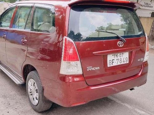 2010 Toyota Innova MT for sale in Chennai