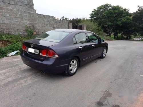 Honda Civic 1.8V Automatic, 2008, Petrol AT for sale in Hyderabad