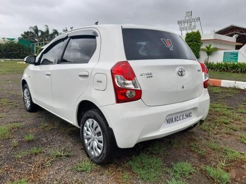 2013 Toyota Etios Liva 1.4 GD MT for sale in Nashik