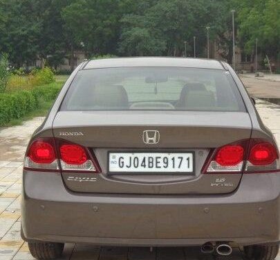 Used 2011 Honda Civic 2006-2010 1.8 V MT for salein Ahmedabad