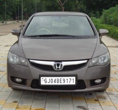 Used 2011 Honda Civic 2006-2010 1.8 V MT for salein Ahmedabad