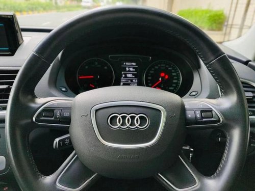 2019 Audi Q3 30 TDI Premium FWD AT in Ahmedabad