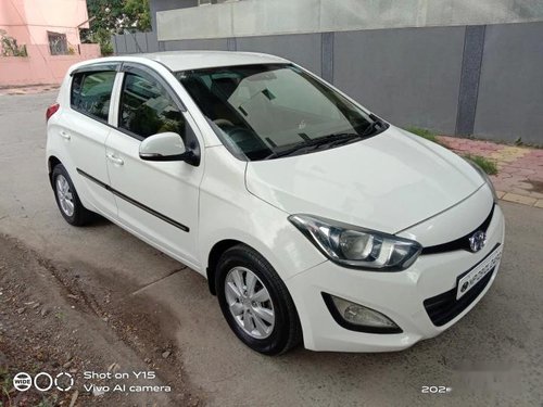 Used 2012 Hyundai Elite i20 1.4 Sportz MT for sale in Indore