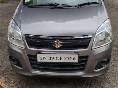 Maruti Suzuki Wagon R 1.0 VXi, 2018, Petrol MT for sale in Tiruppur