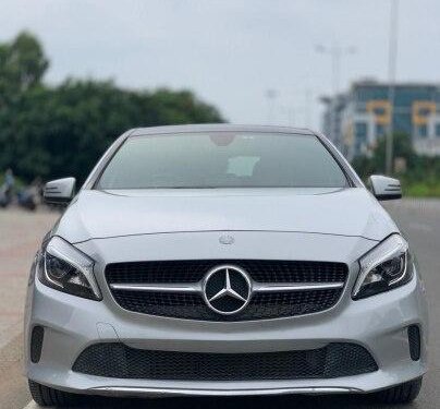 2015 Mercedes Benz A Class A200 CDI AT for sale in Chennai