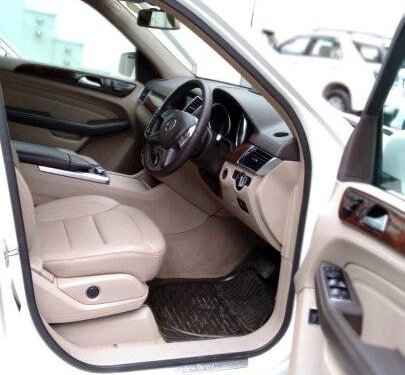 Used 2012 Mercedes Benz M Class ML 350 CDI AT in New Delhi