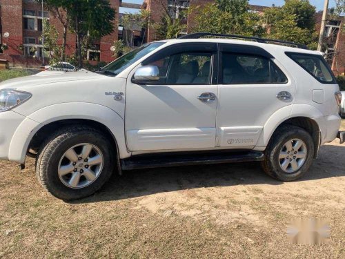 Toyota Fortuner 2010 MT for sale in Chandigarh