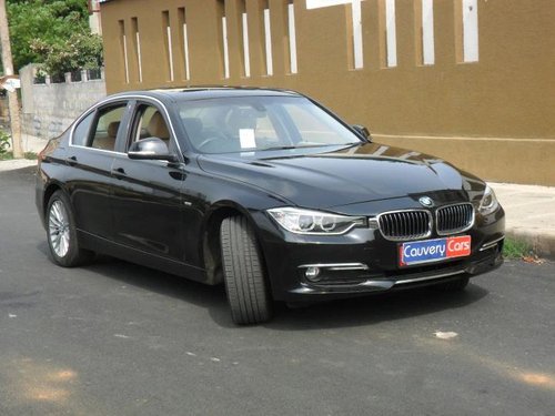 BMW 3 Series 320d Luxury Line 2016 AT for sale in Bangalore