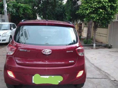 2013 Hyundai Grand i10 Sportz MT in Vijayawada