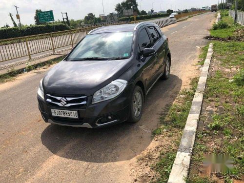 Used 2015 Maruti Suzuki S Cross MT for sale in Anand