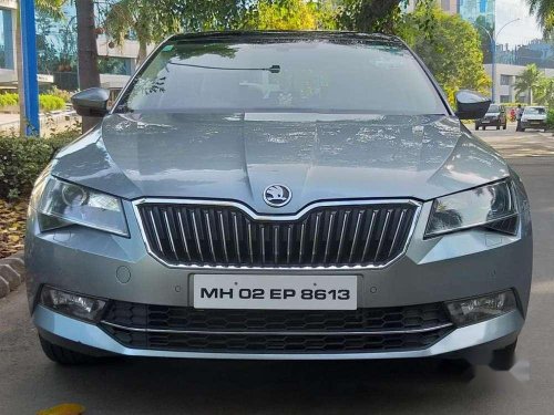 2017 Skoda Superb AT for sale in Pune