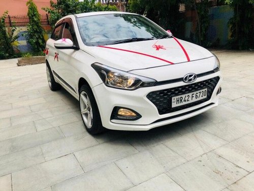 Hyundai Elite i20 Sportz Option 1.2 2019 MT for sale in New Delhi