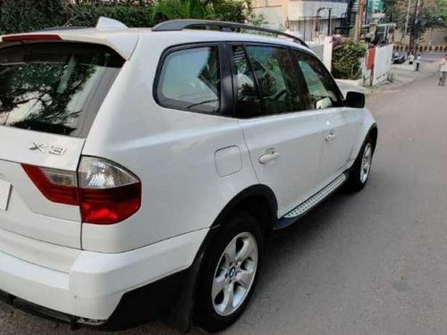 BMW X3 xDrive20d 2009 AT for sale in Hyderabad