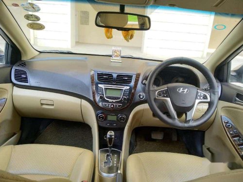 Hyundai Verna 1.6 CRDi SX 2012 MT for sale in Mumbai