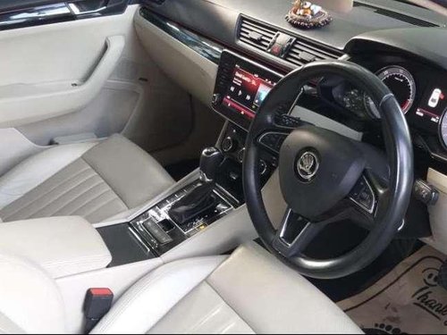 2017 Skoda Superb AT for sale in Pune