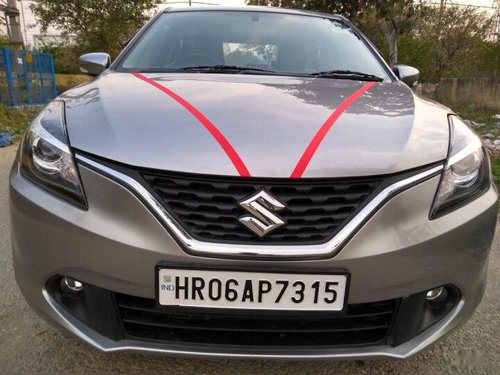 2018 Maruti Baleno 1.2 CVT Alpha AT in New Delhi