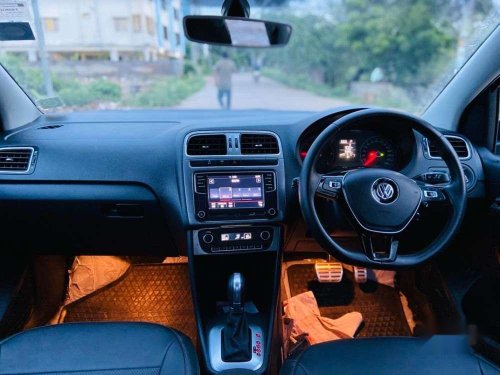 Volkswagen Vento Highline Diesel Automatic, 2018, Diesel AT in Secunderabad