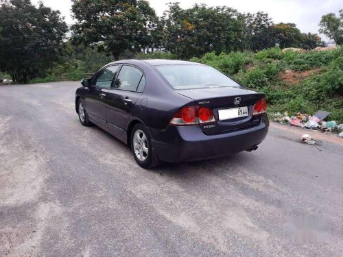 Honda Civic 1.8V Automatic, 2008, Petrol AT for sale in Hyderabad