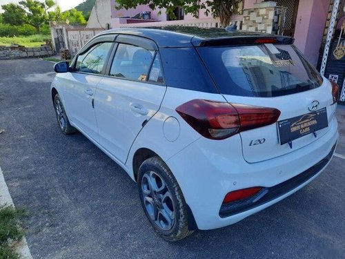 Used 2018 Hyundai Elite i20 1.2 Asta Dual Tone MT for sale in Ajmer