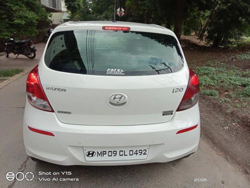 Used 2012 Hyundai Elite i20 1.4 Sportz MT for sale in Indore