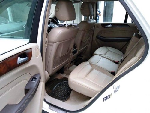 Used 2012 Mercedes Benz M Class ML 350 CDI AT in New Delhi