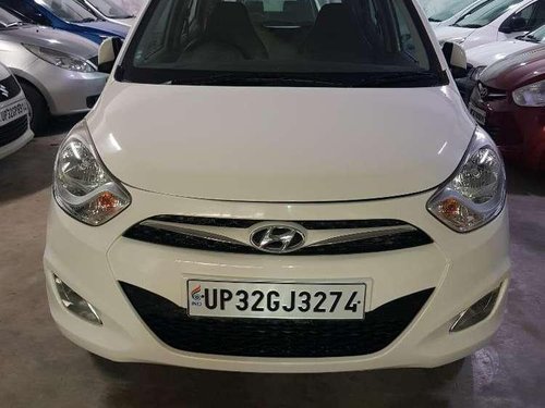 Used Hyundai i10 Sportz 2015 MT for sale in Lucknow