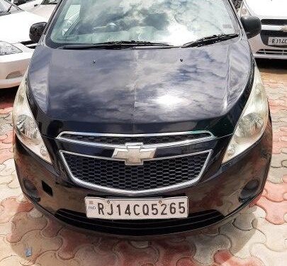 Used 2012 Chevrolet Beat LS MT for sale in Jaipur