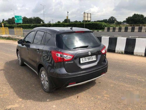 Used 2015 Maruti Suzuki S Cross MT for sale in Anand