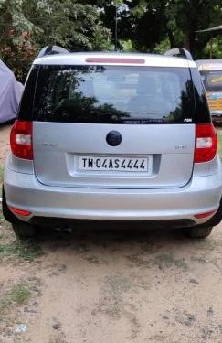 2011 Skoda Yeti Elegance 4X4 MT for sale in Chennai